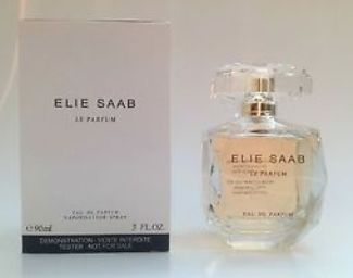 Elie Saab Le Parfum for woman 90ml (Tester)